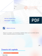 Modulo 2. Estadística - Universidad de La Ciudad