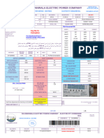 Gepco Online Bill