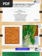 Evaluación de Riesgos Geológico - Geotécnico - Quiscos