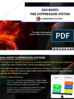 Fire Suppression System