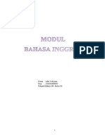 Modul Bahasa Inggris - Adri Cahyana - 230204600035