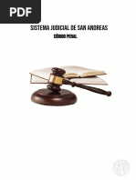 Código Penal de San Andreas 2024