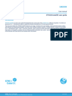 STM32CubeIDE User Guide