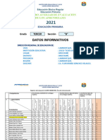 Registro Ivbimestre 2021