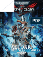 WG Aeldari Inheritance of Embers Release 240510