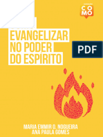 Como Evangelizar No Poder Do Espirito