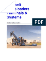 Transloaders Terminals & Systems