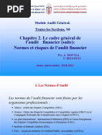 Cadre Général de Laudit Financier Suite.2021