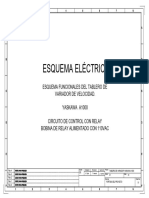 Yaskawa 350 HP A1000 Bobina Relay 110vac