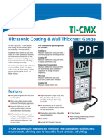 TI-CMX Brochure