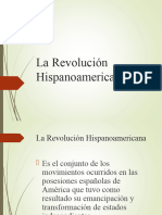 La Revolucion Hispanoamericana 11