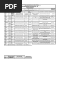 Ficha de Localización Mes de Mayo Del 2024 Los Ternu Conejitos