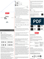 Manual Syma W1 PRO EN ESPAÑOL - 012235