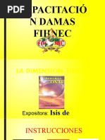 La Dimension Final Isis