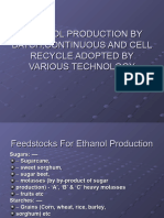 Ethanol Production