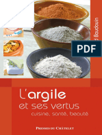 Largile Et Ses Vertus (Baudouin, Bernard)