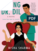 Dating Dr. Dil by Nisha Sharma