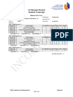 Report Electric Vehicle