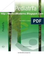 Pediatria Tomo II-Autores Cubanos