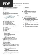 Laihan Soal Geografi SMA Vulkanisme-Seisme