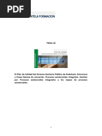 Tema 10. - Plan de Calidad y Procesos - (Insp Med)