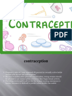 Contraception