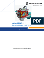 (40 Kva) Al4ctdg1-1 - 40 Kva-Cpcb-Ii