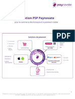 Paynovate PSP