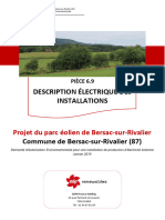 EDPR+Bersac+6 9+description+electrique+installations