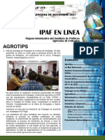 Ipafen Linea IINoviembre 2021