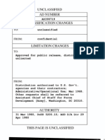 101st Airborne Operational Report 26 May 1968