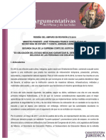 Reseña Argumentativa 3