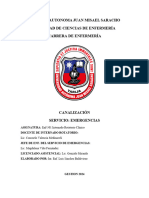 Tema 1 Canalización