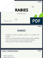 Virology Rabies GROUP 1