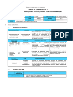 Actividad 01 - Exp. 2 - Segundo Año