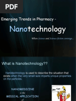 Emerging Trends in Pharmacy - : Technology