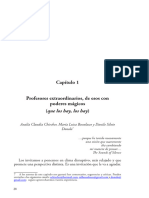 Chiecher - Bossolasco y Donolo - 2021 - Profesores Extraordinarios