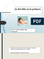 Psicopatología Del Niño