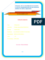 Ejercicios Tabla de Frecuencias Sesión 6