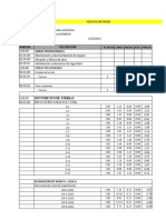 Metrados Trabajo Final - Choquehuancaguerreroelmer