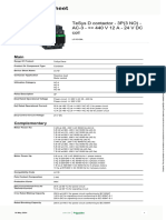 5a.schneider Electric - TeSys-Deca-contactors - LC1D12BL