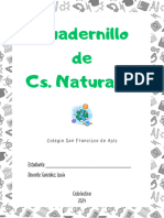 Copia de Cuadernillo de Cs. Naturales