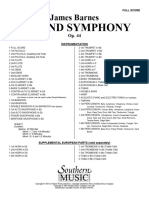 S574 Perusal Score