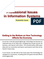 Lesson 9 Economic Issue