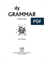 978 93 5199 742 9 - Simply - Grammar - Answer - Key 7