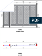 Portail Battant Pliant Cotation Modifier