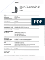 Schneider Electric EasyPact-TVS-contactors LC1E65Q5