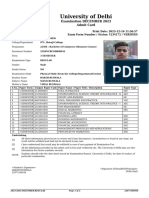 Admit Card 22071504004 2