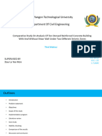 Comparative Study On Analysis of 10 Storyed RCC Building in Different Seismic Zones