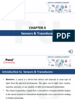 Ch.5 Sensors - Transducers